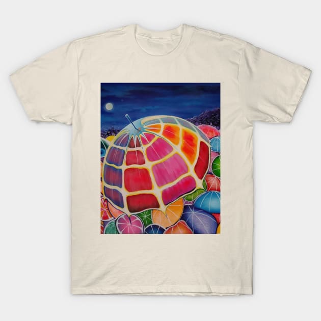 Parasol T-Shirt by LibrosBOOKtique